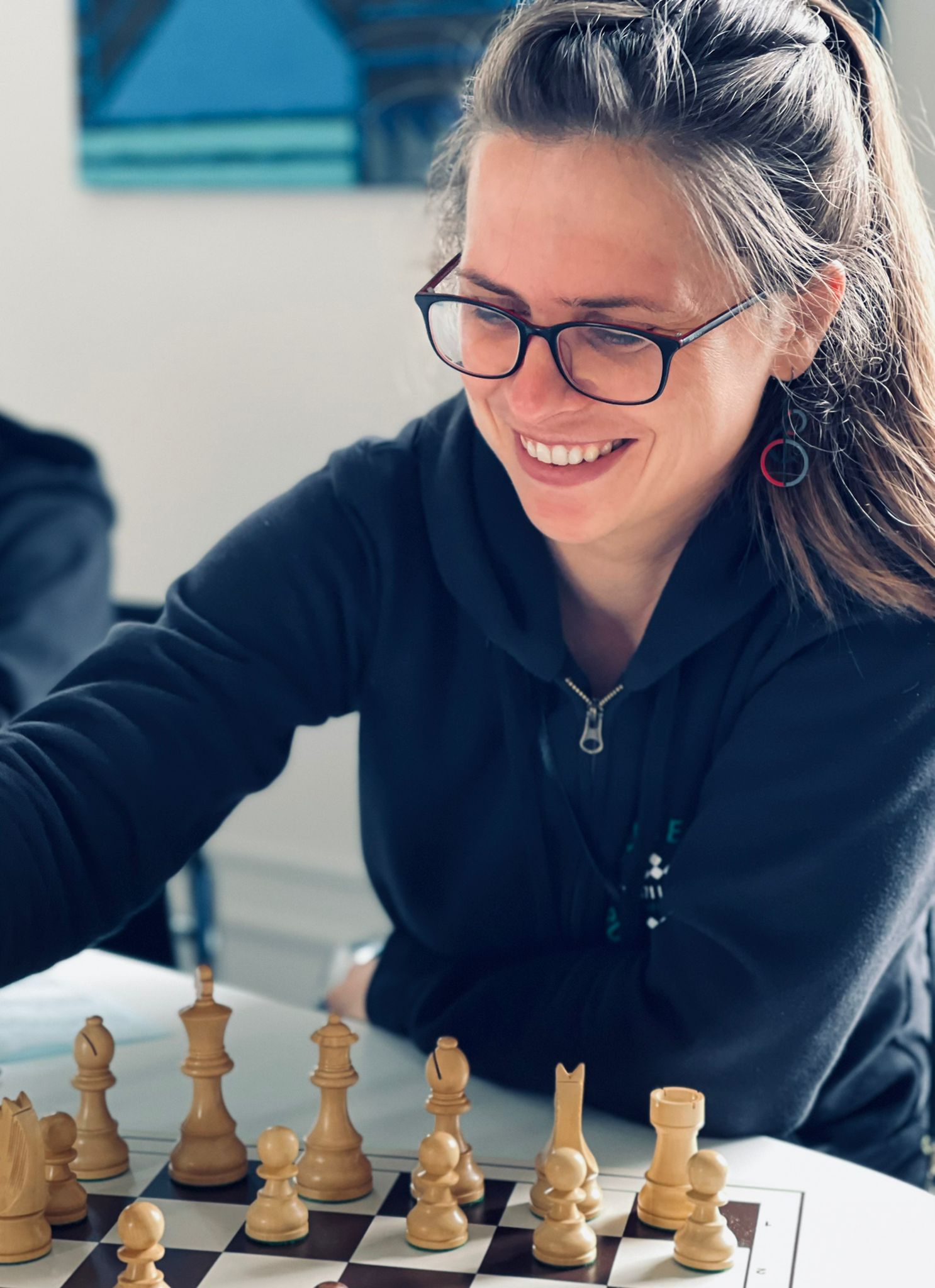 Rebekka Schuster, Beraterin – Strategie & Organisation